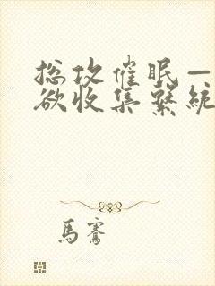 总攻催眠——情欲收集系统_封面