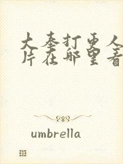 大奉打更人动画片在哪里看封面