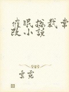 催眠总裁常识修改小说