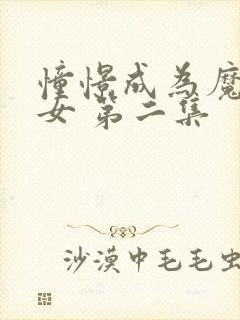 憧憬成为魔法少女 第二集