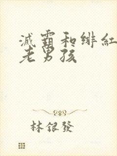 灭霸和绯红女巫老男孩