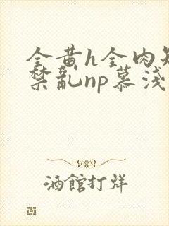 全黄h全肉短篇禁乱np慕浅浅