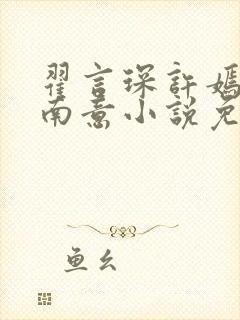 翟言琛许嫣然沈南意小说免费