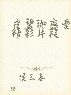 崔碧珈恋爱之瘾精彩片段封面