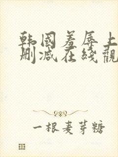 韩国羞辱上司无删减在线观看