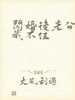 闪婚后老公马甲藏不住