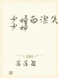 少妇白洁失身的少妇封面