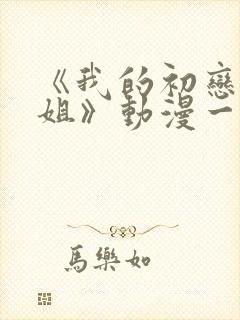 《我的初恋是姐姐》动漫一共多少集