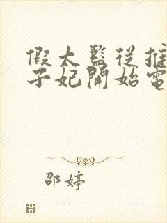 假太监从推倒太子妃开始电子书下载