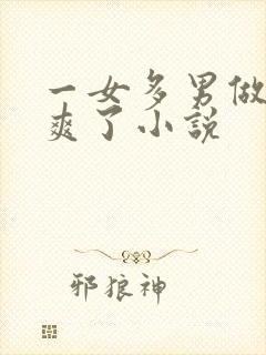 一女多男做爰太爽了小说