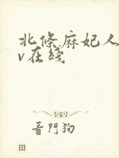 北条麻妃人妻av在线封面