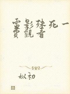 电影殊死一搏免费观看