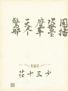 惊天魔盗团3在哪个平台播放封面