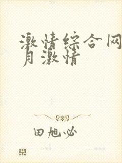 激情综合网,五月激情