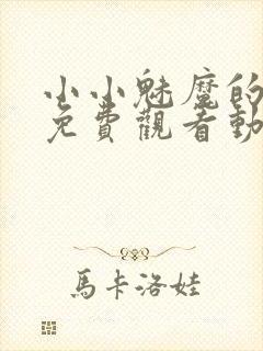 小小魅魔的仆人免费观看动漫版全集