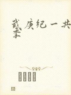 武庚纪一共有几季