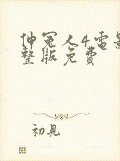 伸冤人4电影完整版免费