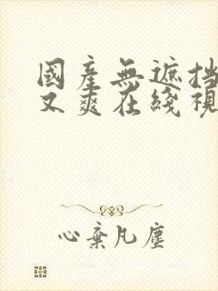 国产无遮挡又黄又爽在线视频