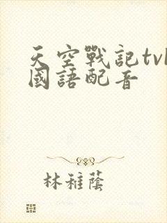 天空战记tvb国语配音