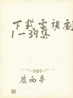 下载电视剧狂飙1一39集