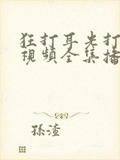 狂打耳光打耳光视频全集播放