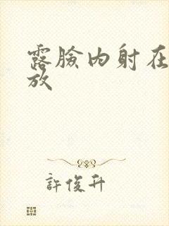 露脸内射在线播放