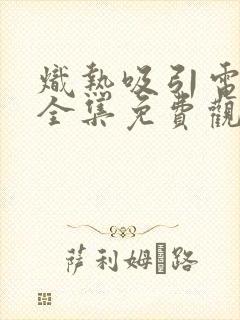 炽热吸引电视剧全集免费观看13集