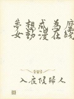 梦想成为魔法少女动漫在线