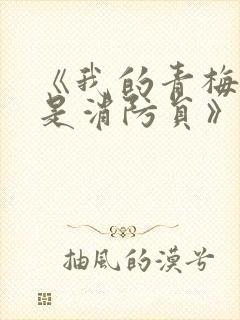 《我的青梅竹马是消防员》无删减