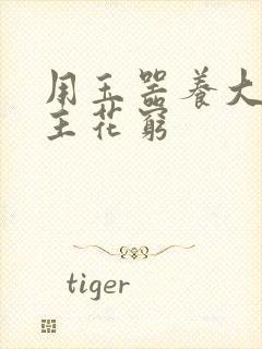 用玉器养大的公主花穷封面