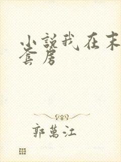 小说我在末世有套房