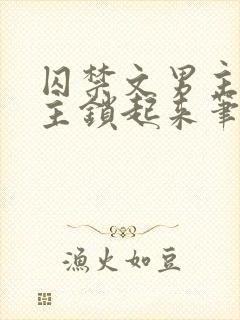 囚禁文男主把女主锁起来笔趣阁封面