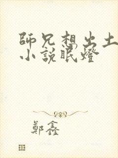 师兄想出土原著小说眠灯