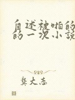 自述被啪的最爽的一次小说