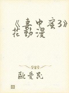 《妻中蜜3》樱花动漫