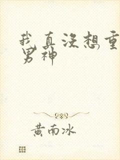 我真没想重生当男神