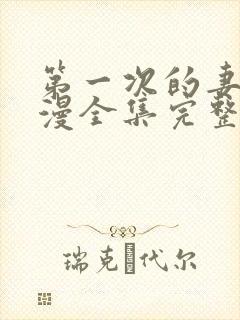 第一次的妻子动漫全集完整版免费观