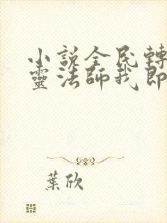 小说全民转职死灵法师我即是天灾林默语正版