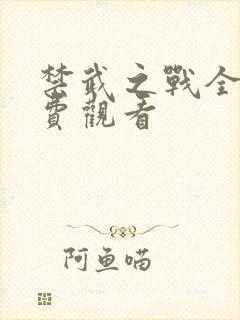 禁武之战全集免费观看