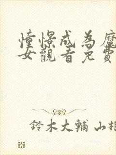 憧憬成为魔法少女观看免费全集高清封面