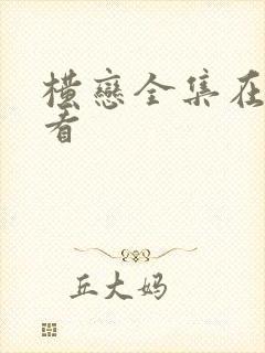 横恋全集在线观看