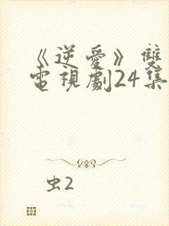 《逆爱》双男主电视剧24集免费观看