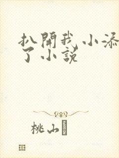 扒开我小添高潮了小说