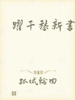 跃千愁新书