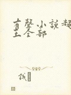 有声小说超级兵王全部封面