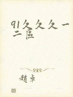 91久久久一区二区