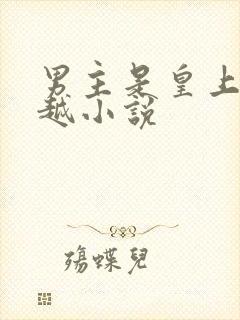 男主是皇上的穿越小说封面