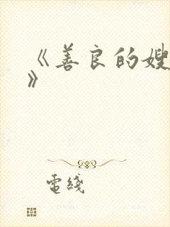 《善良的嫂子2》