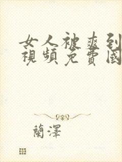 女人被爽到高潮视频免费国产