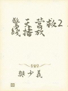 惊天营救2 在线播放